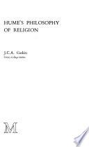 Hume's Philosophy of Religion