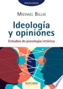 Ideología y opiniones