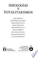 Ideologías y totalitarismos