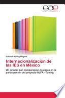 Internacionalización de las IES en México