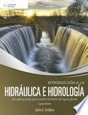 Introduccion a la Hidraulica E Hidrologia