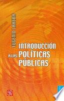 Introducción a las políticas públicas