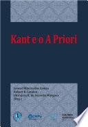 Kant e o A Priori