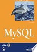 La Biblia de MySQL