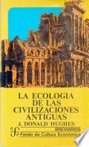 La ecología en las civilizaciones antiguas