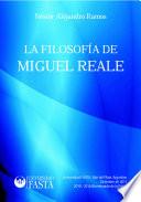 La filosofía de Miguel Reale