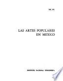 Las artes populares en México