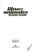 Libro de animales