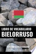 Libro de Vocabulario Bielorruso