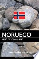 Libro de Vocabulario Noruego