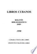 Libros cubanos