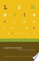 Lingüística de corpus
