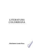 Literatura colombiana