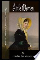 Little Women By Louisa May Alcott Annotated Novel