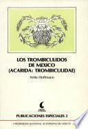 Los trombicúlidos de México (Acarida: Trombiculidae).