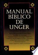 Manual Bíblico de Unger