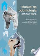 Manual de odontología canina y felina