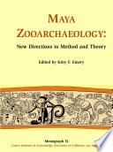 Maya Zooarchaeology