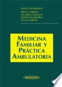 Medicina familiar y práctica ambulatoria