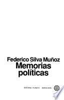 Memorias políticas