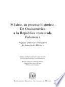 México, su proceso histórico: Paquete didactico interactivo de historia de Mexico 1