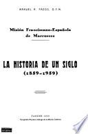 Misión franciscano-española de Marruecos