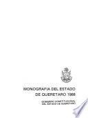 Monografía del Estado de Querétaro, 1988