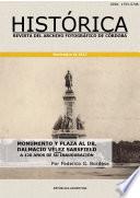 Monumento y Plaza al Dr. Dalmacio Vélez Sársfield – A 120 años de su inauguración