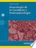 Neurología de la conducta y neuropsicología