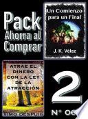 Pack Ahorra al Comprar 2 (Nº 065)