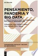 Pensamiento, Pandemia y Big Data