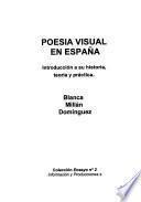 Poesía visual en España