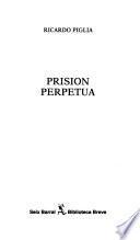 Prision perpetua