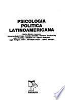 Psicología política latinoamericana