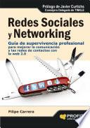 Redes sociales y networking