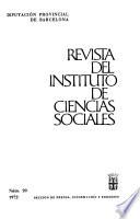 Revista del Instituto de Ciencias Sociales