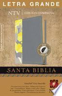 Santa Biblia Ntv, Edición Compacta, Letra Grande