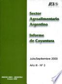 Sector Agroalimentario Argentino