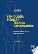 Semiologia medica y tecnica exploratoria 8 Ed