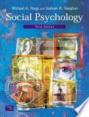 Social Psychology with Classic and Contemporary Readings in Social Psychology