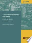 Socioecosistemas urbanos