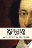 Sonetos de Amor (Spanish Edition)