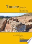 Tauste en su Historia. Actas XIX Jornadas sobre la Historia de Tauste.