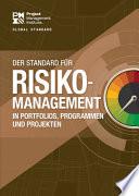 The Standard for Risk Management in Portfolios, Programs, and Projects (GERMAN)