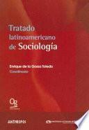 Tratado latinoamericano de sociología