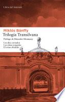 Trilogía transilvana