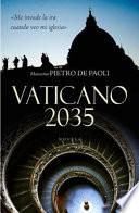 Vaticano 2035
