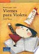 Viernes para Violeta