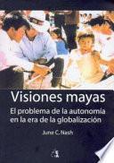 Visiones mayas